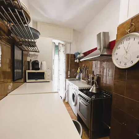 Appartement Casa Cabona Levanto