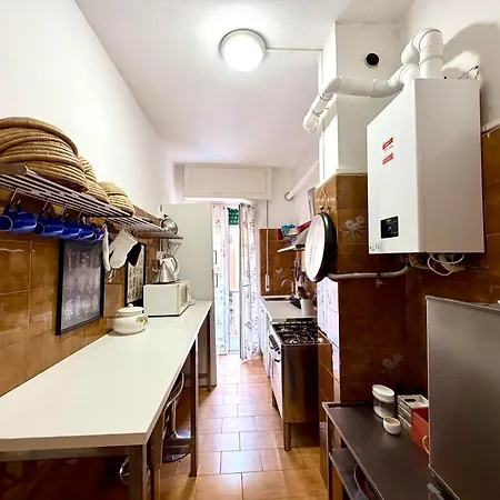 Casa Cabona Apartamento Levanto