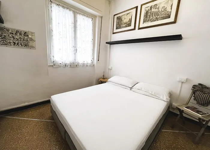 Casa Cabona Apartman Levanto