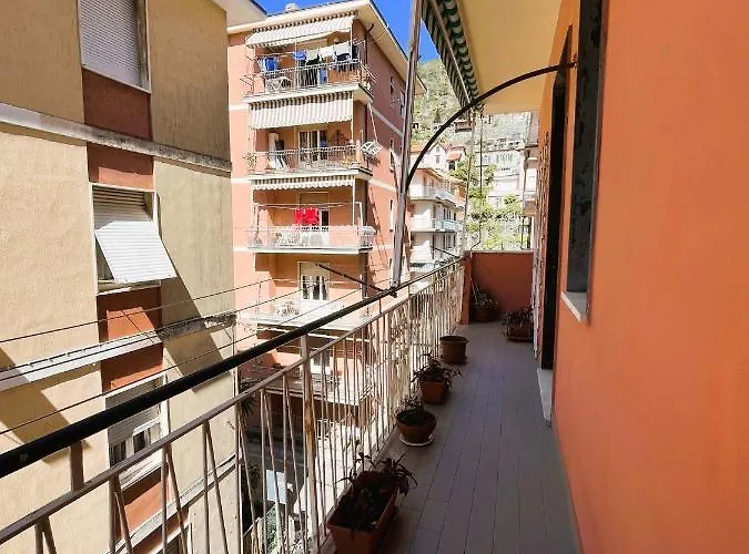 Casa Cabona Apartman *