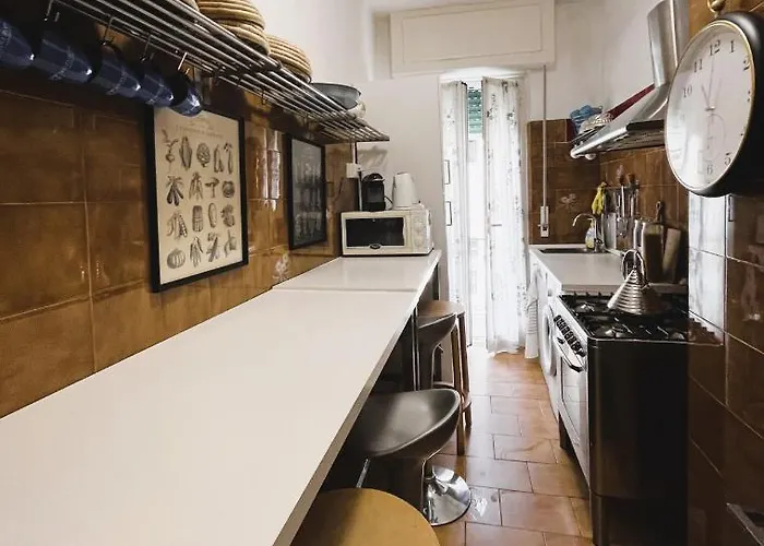 Casa Cabona Levanto